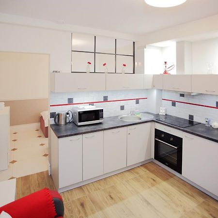 White Home Apartment Bialystok Exterior photo