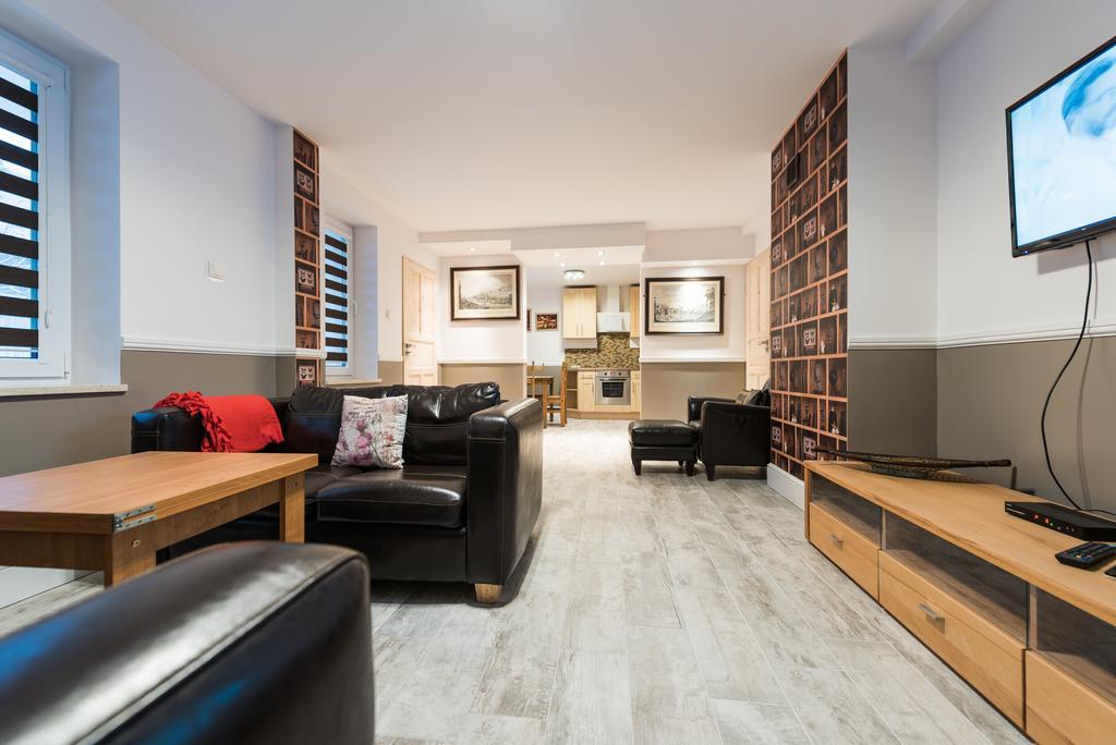 White Home Apartment Bialystok Room photo
