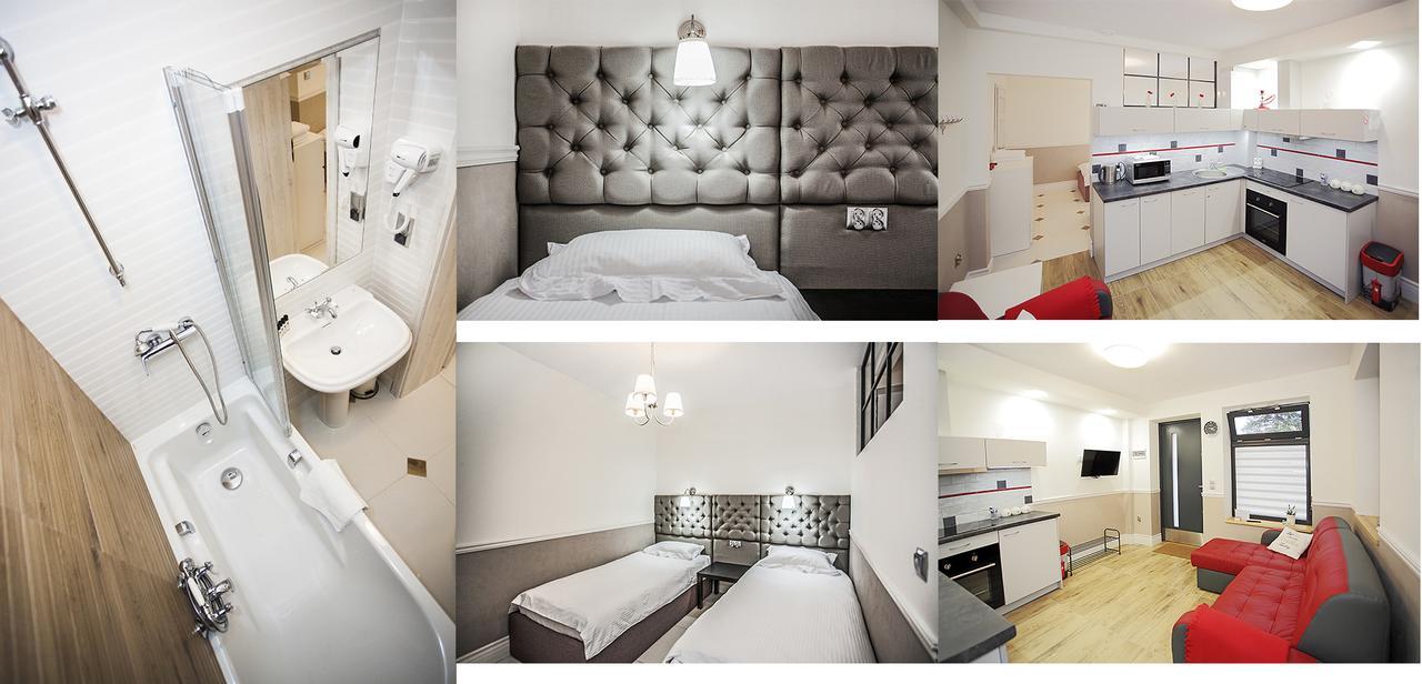White Home Apartment Bialystok Exterior photo