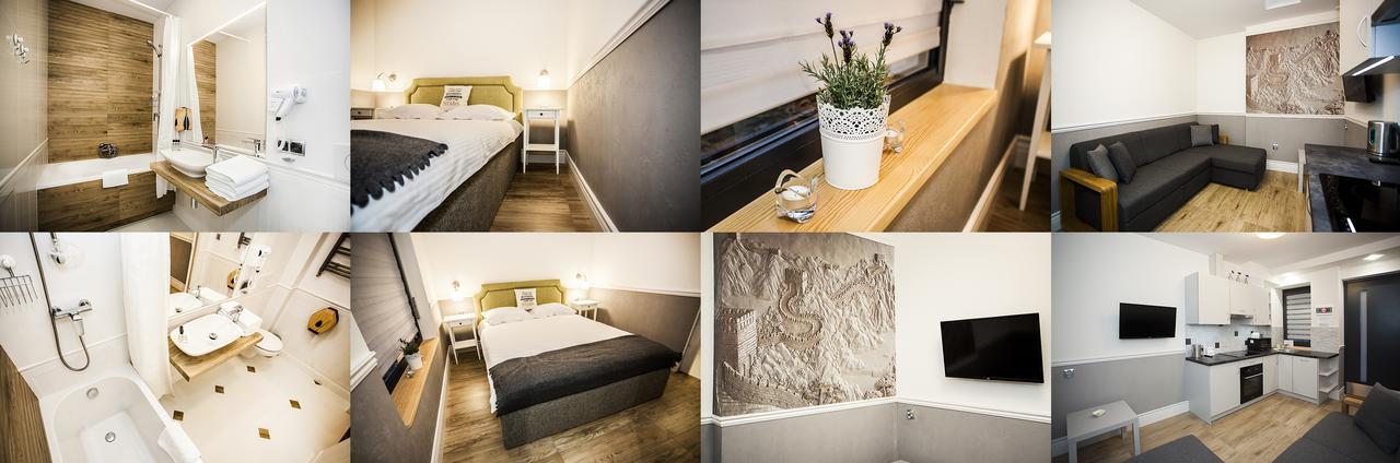 White Home Apartment Bialystok Exterior photo
