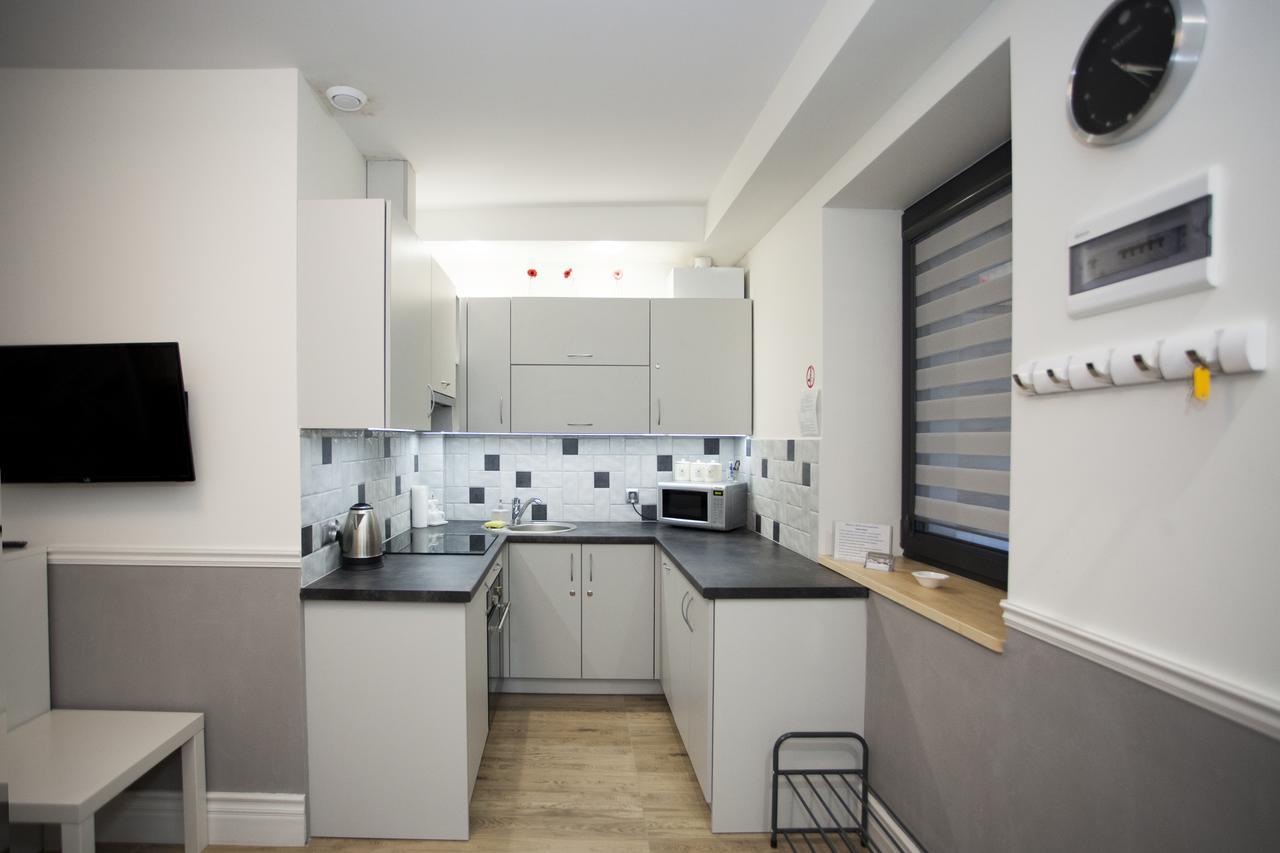 White Home Apartment Bialystok Exterior photo