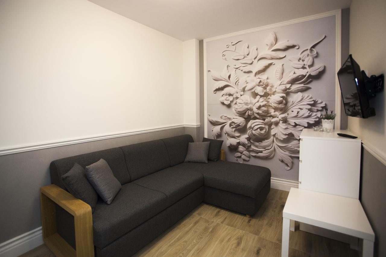 White Home Apartment Bialystok Exterior photo
