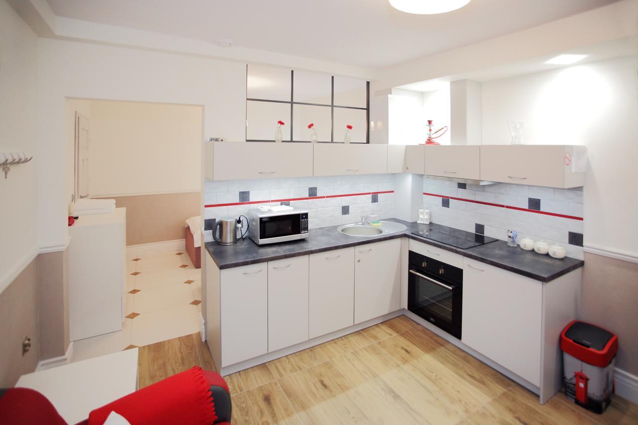 White Home Apartment Bialystok Exterior photo