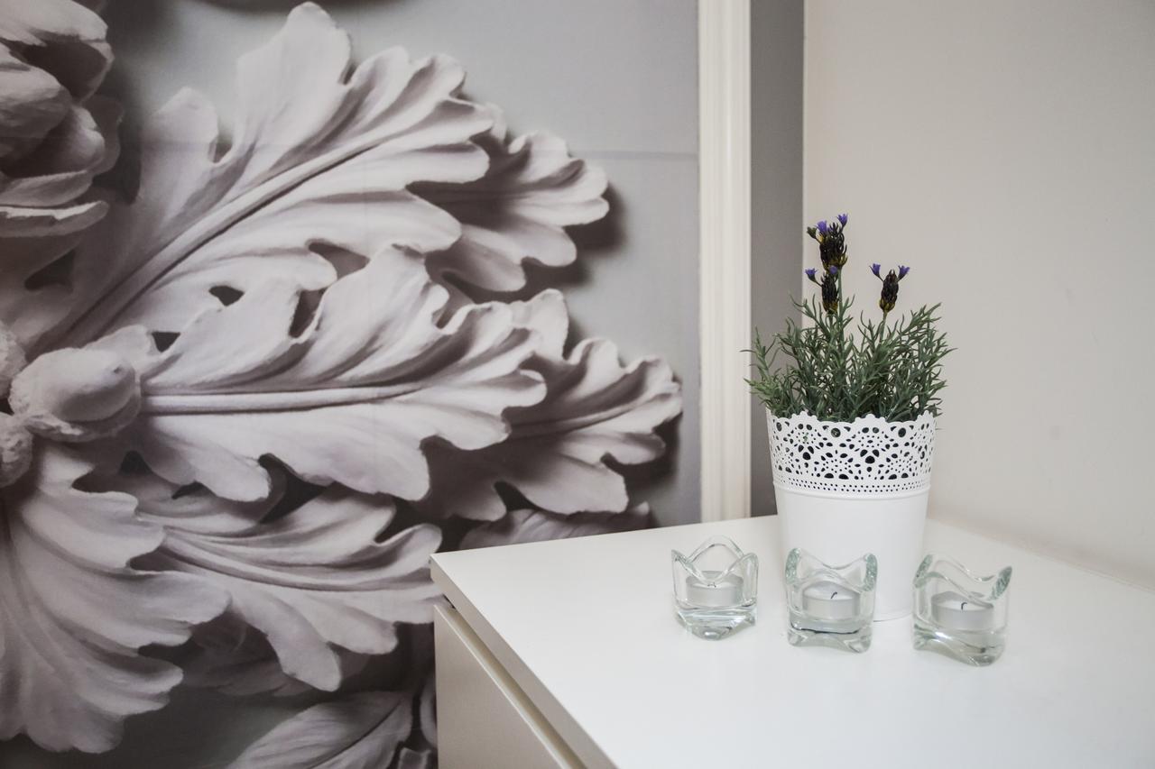 White Home Apartment Bialystok Exterior photo